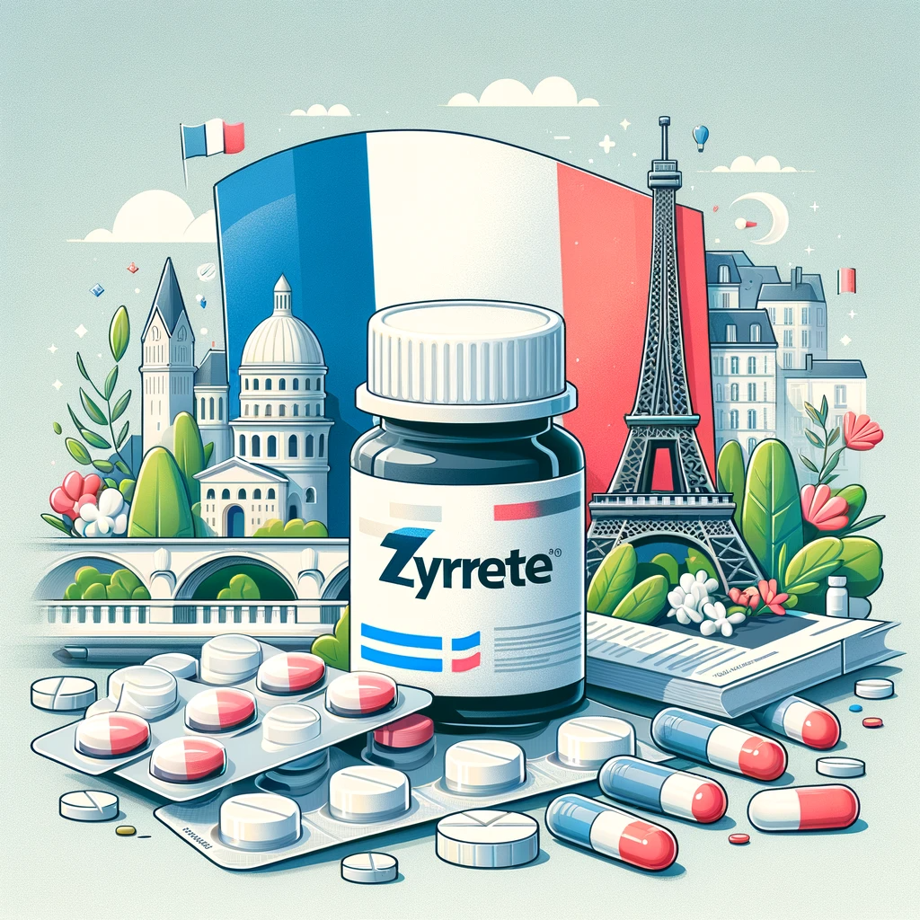 Zyrtec pharmacie en ligne 